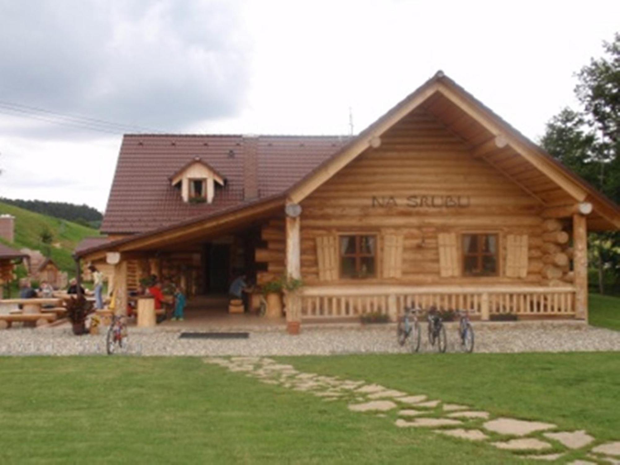 Penzion Malovany Osvetimany Экстерьер фото