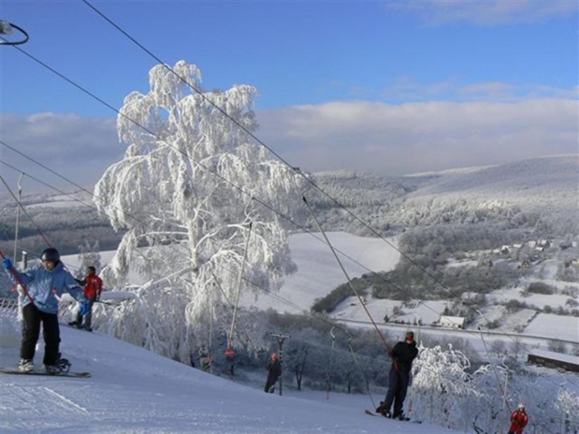 Penzion Malovany Osvetimany Экстерьер фото