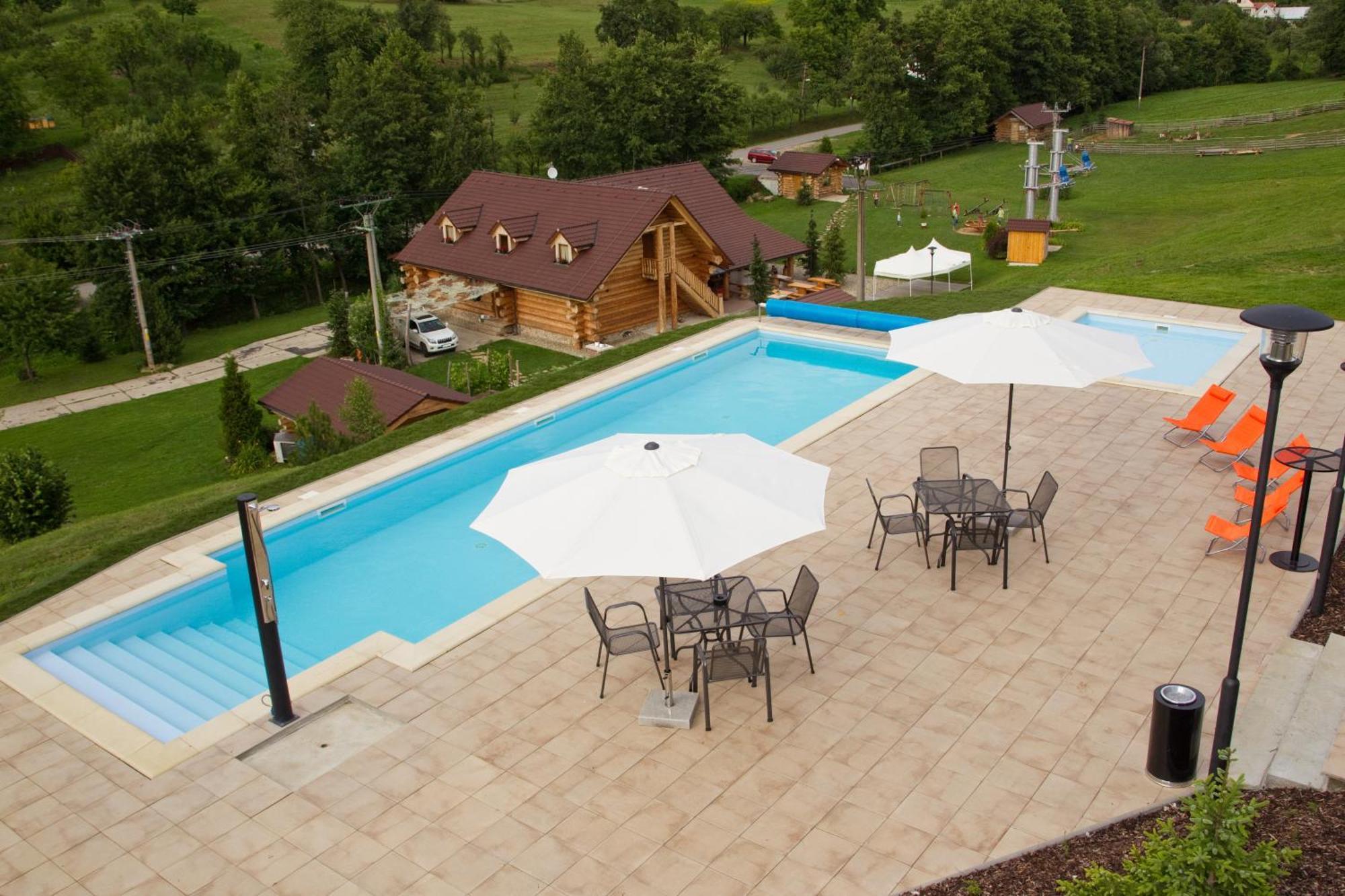 Penzion Malovany Osvetimany Экстерьер фото